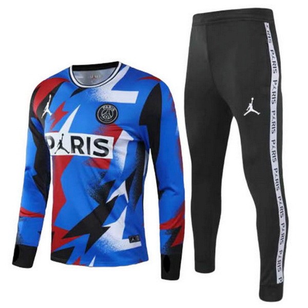 Chandal Paris Saint Germain 2020 2021 Azul Negro